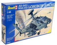 04420 Revell Ввертолет AH-64D longbow Apache (1:48)