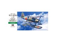 19196 Hasegawa Разведывательный гидросамолёт Mitsubishi F1M2 Type Zero (1:48)