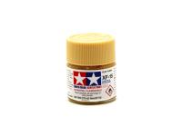 XF-15 Flat Flesh, acrylic paint mini 10 ml. (Телесный матовый) Tamiya 81715