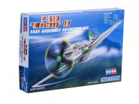 80230 HobbyBoss Истребитель P-51D Mustang IV (1:72)