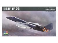 81722 HobbyBoss Прототип истребителя US YF-23 (1:48)