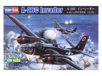 83214 Hobby Boss Американский бомбардировщик A-26C Invader (1:32)