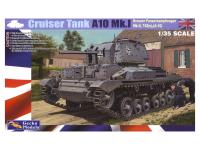 35GM0005 Gecko Models Трофейный танк A10 MK.I (1:35)