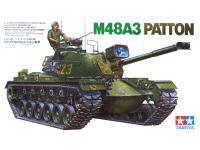 35120 Tamiya Американский танк M48A3 Patton (1:35)