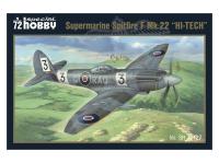 SH72127 Special Hobby Истребитель Spitfire Mk.22 (1:72)