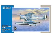 SH48140 Special Hobby Итальянский гидросамолёт IMAM (Romeo) Ro.44 (1:48)