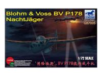 GB7005 Bronco Ночной перехватчик Blohm & Voss BV P178 NachtJager (1:72)