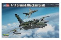 81742 Hobby Boss Американский штурмовик A-1A Ground Attack Aircraft (1:48)