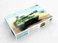 05547 Trumpeter Советский танк T-10A Heavy Tank (1:35)