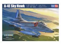 87254 HobbyBoss Штурмовик A-4E Skyhawk (1:72)