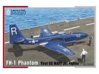 SH72332 Special Hobby Американский истребитель FH-1 Phantom (1:72)