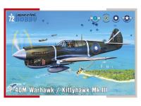 SH72382 Special Hobby Истребитель P-40M Warhawk (1:72)