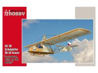 SH72269 Special Hobby Планер SG-38 Schulgleiter (1:72)