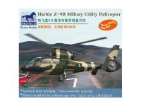 NB5052 Bronco Многоцелевой вертолёт Harbin Z-9B (1:350)