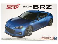 05946 Aoshima Автомобиль Subaru BRZ STI ZC6 '12 (1:24)