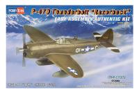 80283 Hobby Boss Самолет P-47D Thunderbolt Razorback (1:72)