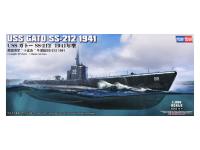 83523 HobbyBoss Американская подводная лодка USS Gato (SS-212) 1941 (1:350)