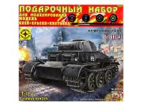 ПН303523 Моделист Подарочный набор. Немецкий танк T-II J (1:35)