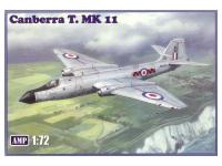 AMP72004 AMP Британский бомбардировщик E.E. Canberra T.Mk 11 (1:72)