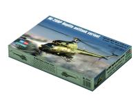 87244 Hobby Boss Вертолёт Mi-2URP Hoplite antitank variant (1:72)