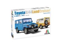 3630 Italeri Toyota BJ44 Land Cruiser (1:24)