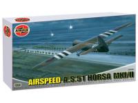 A05036 Airfix Британский планер A.S. 51 Horsa MkI/II 1:72