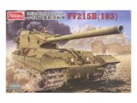 35A008 Amusing Hobby Британский истребитель танков FV215B (183) (1:35)