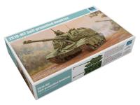 09534 Trumpeter Российская самоходная гаубица 2С19-М2 "Мста-С" (1:35)