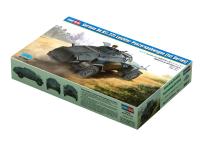 83811 Hobby Boss Немецкаий БТР Sd.Kfz.221 Leichter Panzerspahwagen (1-я серия) (1:35)