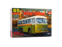 4059 AVD Models Автобус Tatra T500HB (1:43)