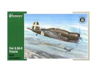 SH32061 Special Hobby Истребитель Fiat G.50-II "Regia Aeronautica" (1:32)