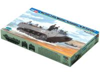 82461 Hobby Boss Немецкий тягач-амфибия Land Wasser Schlepper II Prototype (1:35)