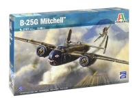 2787 Italeri Самолёт B-25G Mitchell (1:48)