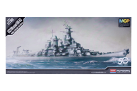 14222 Academy Американский линкор USS Missouri BB-63 (1:700)