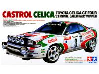 24125 Tamiya Castrol Toyota Celica GT-Four (1:24)