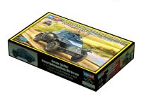 80149 Hobby Boss Немецкий бронеавтомобиль Leichter Panzerspahwagen (2cm) Mid Version (1:35)