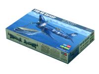 80388 Hobby Boss Самолёт F4U-4B Corsair (1:48)