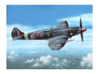 SH72249 Special Hobby Истребитель Spitfire F Mk.21 "Послевоенный" (1:72)