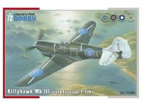 SH72380 Special Hobby Истребитель Kittyhawk Mk.III (1:72)