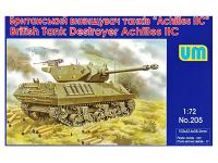 UM1-205 UM Британский истребитель танков Ахилл IIC (1:72)