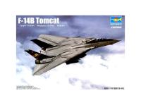 03918 Trumpeter Истребитель F-14B Tomcat (1:144)