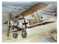 SH48040 Special Hobby Истребитель Fokker B.II serie 03.6 (1:48)