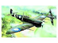 0871 Smer Истребитель Supermarine Spitfire Mk.Vc (1:72)