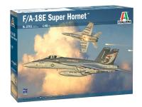 2791 italeri Палубный истребитель Boeing F/A-18E Super Hornet (1:48)