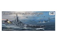 V57005 Vee Hobby Линкор USS Battleship South Dakota BB-57 1944 г. (1:700)