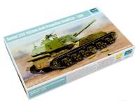 05567 Trumpeter 152-мм САУ 2С3 "Акация" поздний выпуск (1:35)