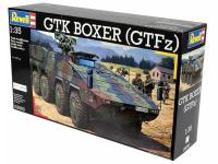 03093 Revell Немецко-нидернландский БТР GTK Boxer (1:35)