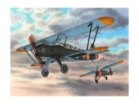 SH72293 Special Hobby Румынский самолёт-разведчик IAR-38 (1:72)