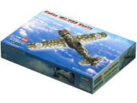 80291 Hobby Boss Итальянский истребитель Italian MC.200 Saetta (1:72)