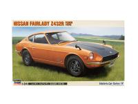 21218 Hasegawa Автомобиль Nissan Fairlady Z432R (1:24)